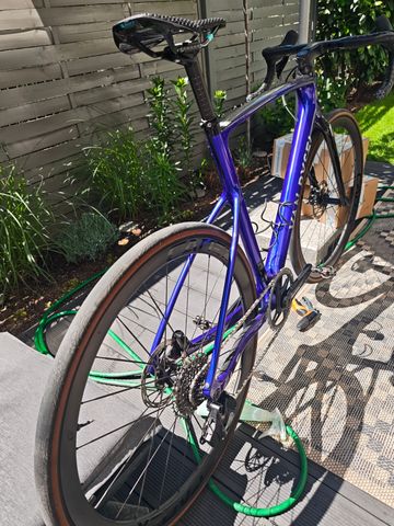 Käytetty Cadex 36mm 2024 bike — kuva 10 / 11
