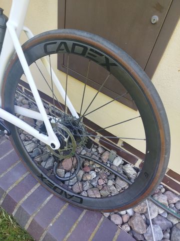 Käytetty Cadex 36mm 2024 bike — kuva 7 / 11
