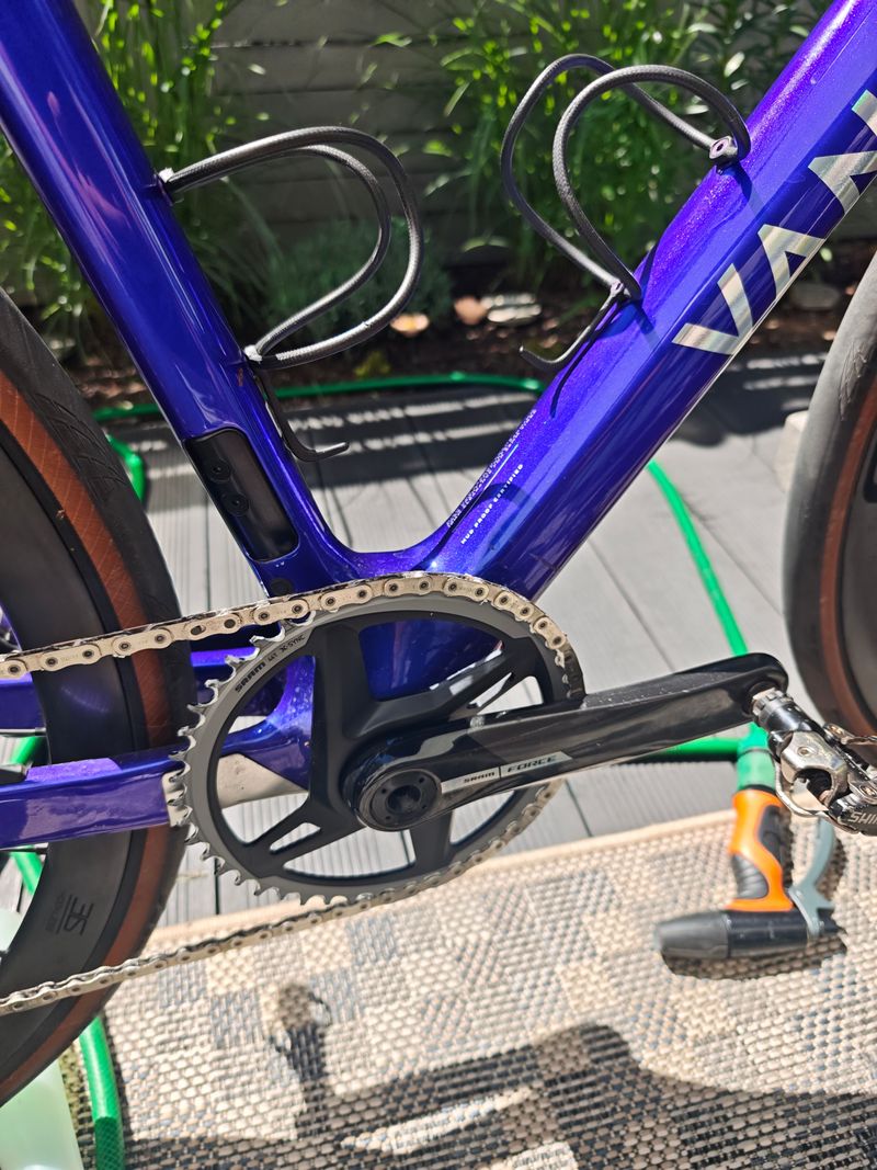 Käytetty Cadex 36mm 2024 bike — kuva 8 / 11