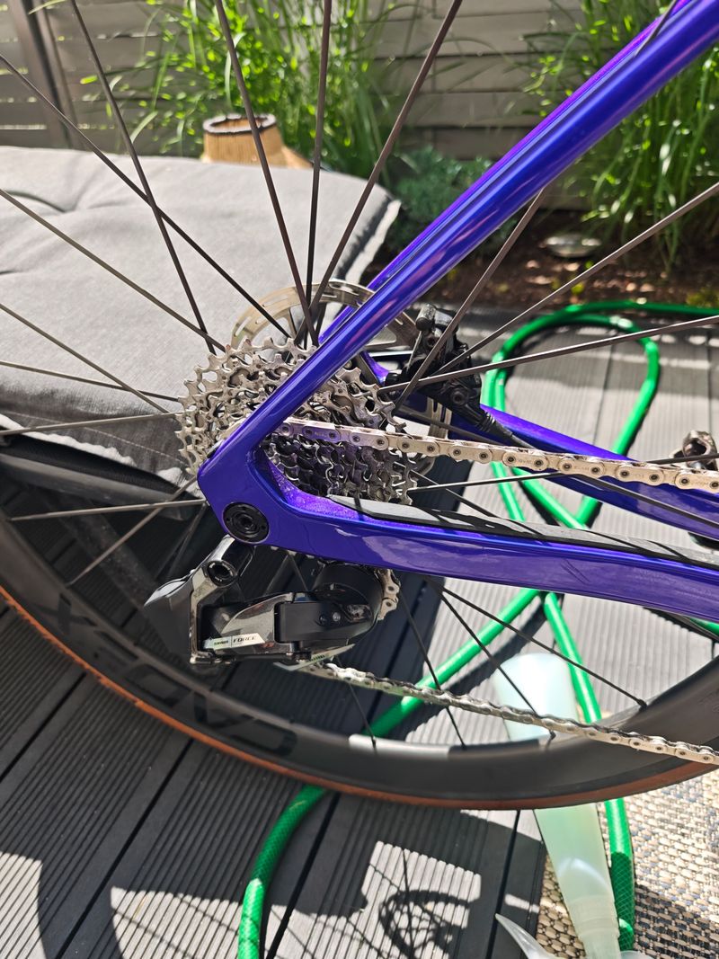 Käytetty Cadex 36mm 2024 bike — kuva 4 / 11