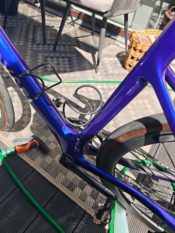 Käytetty Cadex 36mm 2024 bike — kuva 11 / 11