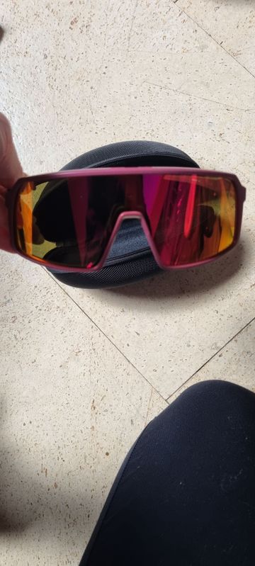 Tweedehands oakley geen idee Cycling Accessories