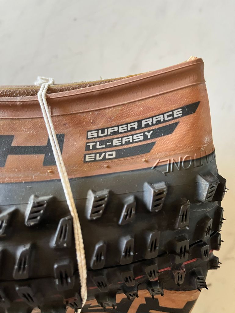 Used Schwalbe Racing Ralph 2024 bike — image 6 of 8