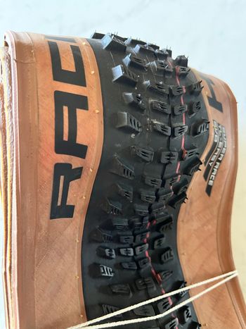 Used Schwalbe Racing Ralph 2024 bike — image 7 of 8