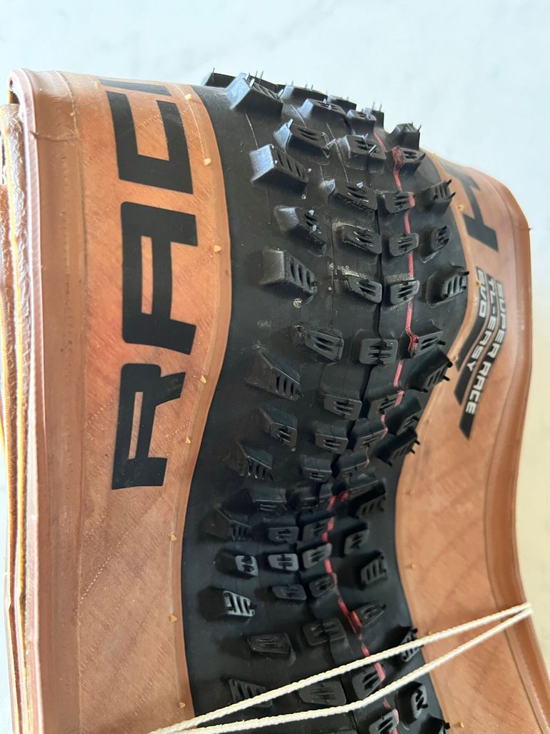 Used Schwalbe Racing Ralph 2024 bike — image 7 of 8