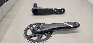 Tweedehands Truvativ Descendant Carbon Drivetrain & Pedals