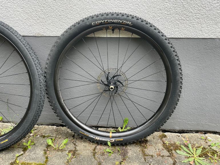 Używany EXTRALITE TrueBc XC Carbon Hyperboost 3 2024 bike — zdjęcie 12 z 12