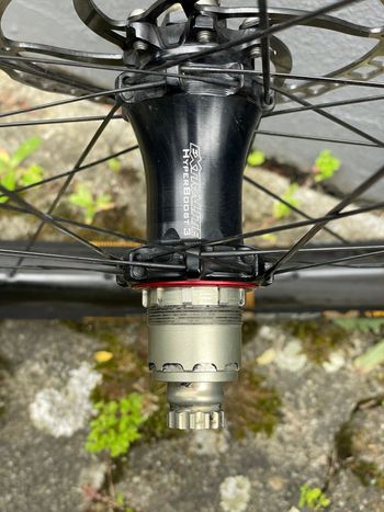 Używany EXTRALITE TrueBc XC Carbon Hyperboost 3 2024 bike — zdjęcie 5 z 12