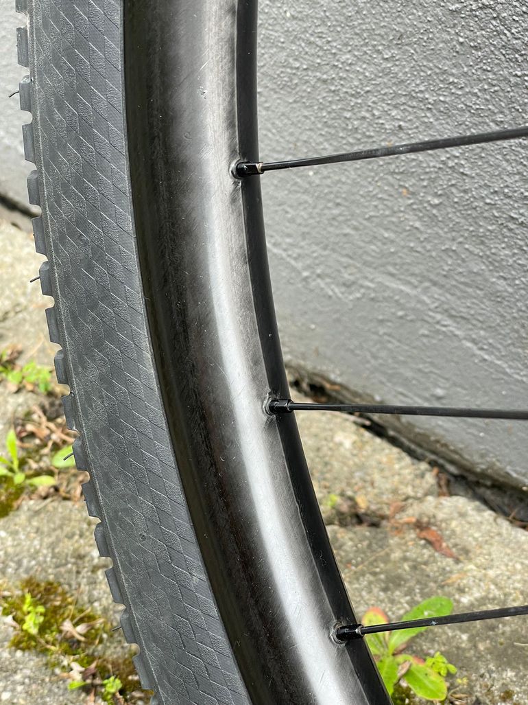 Używany EXTRALITE TrueBc XC Carbon Hyperboost 3 2024 bike — zdjęcie 6 z 12