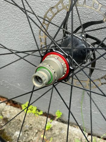 Używany EXTRALITE TrueBc XC Carbon Hyperboost 3 2024 bike — zdjęcie 2 z 12