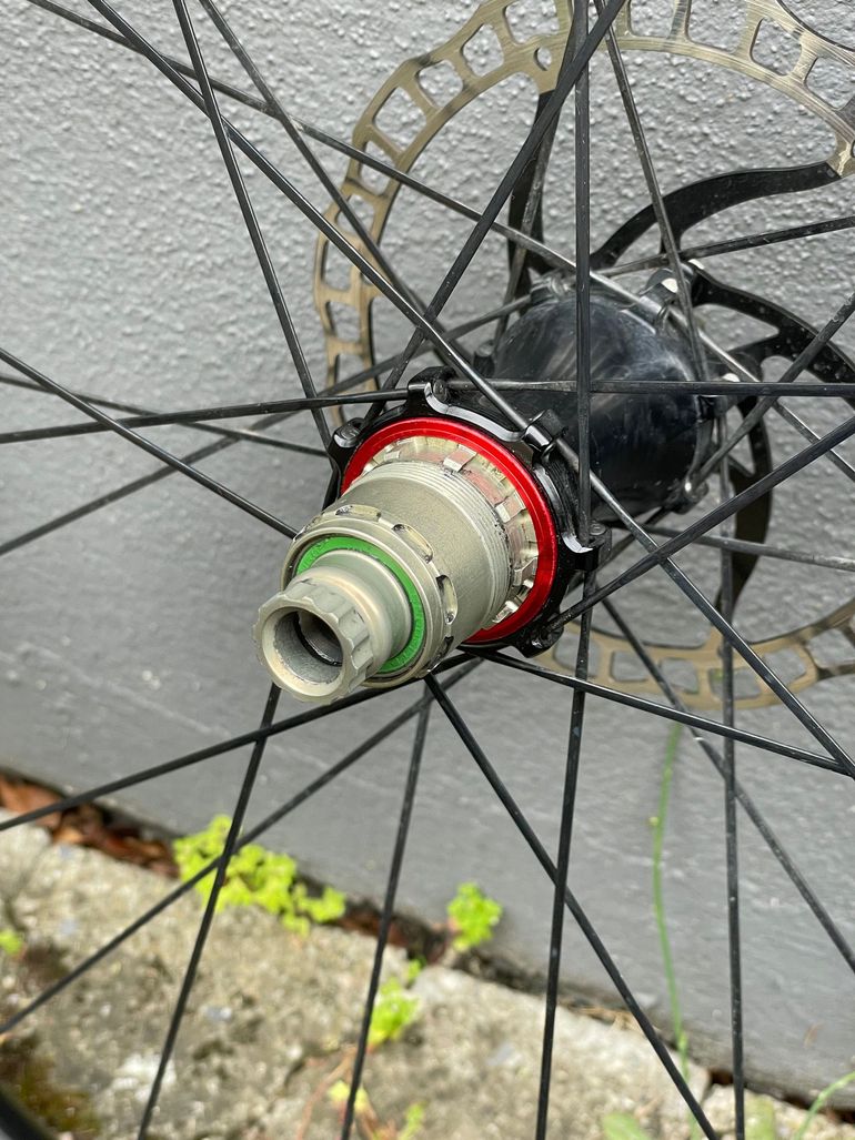 Używany EXTRALITE TrueBc XC Carbon Hyperboost 3 2024 bike — zdjęcie 2 z 12