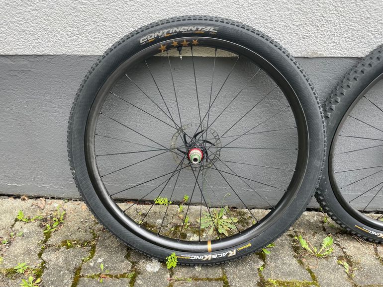 Używany EXTRALITE TrueBc XC Carbon Hyperboost 3 2024 bike — zdjęcie 11 z 12