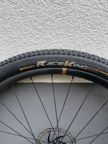 Używany EXTRALITE TrueBc XC Carbon Hyperboost 3 2024 bike — zdjęcie 3 z 12