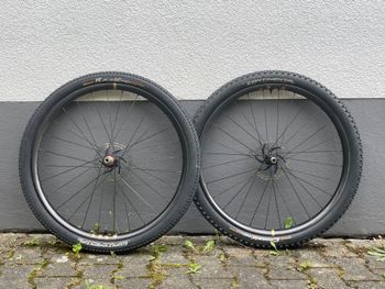 Używany EXTRALITE TrueBc XC Carbon Hyperboost 3 2024 Wheels