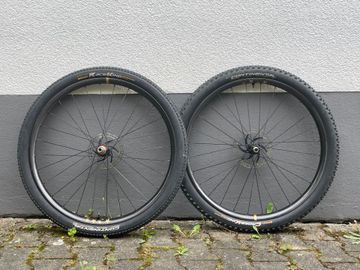 Tweedehands EXTRALITE TrueBc XC Carbon Hyperboost 3 2024 Wheels