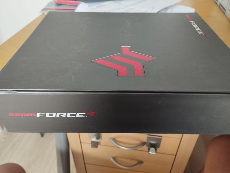 Used Sram Sram Force crankset 2024 bike — image 4 of 4