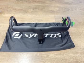 Używany Syncros creston ic sl aero 2025 Cockpit