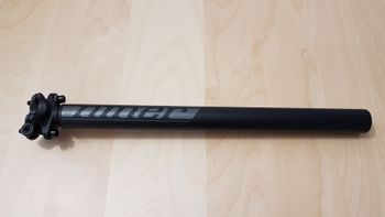 Niner, Alloy 30,9 x 400 mm Black