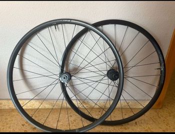Brugt Fulcrum racing lite 2025 bike — billede 2 af 2