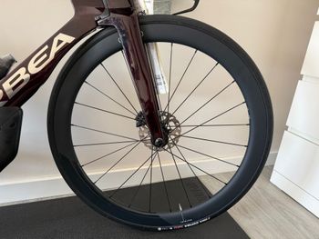 Używany OQUO RP 45 TEAM 2025 Wheels