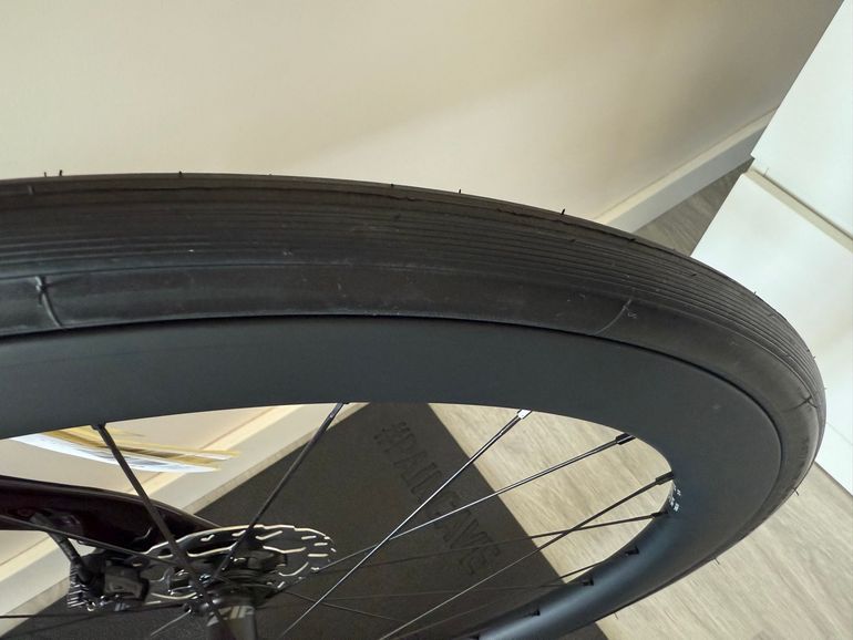 Używany OQUO RP 45 TEAM 2025 bike — zdjęcie 8 z 12