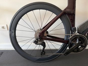 Używany OQUO RP 45 TEAM 2025 bike — zdjęcie 4 z 12