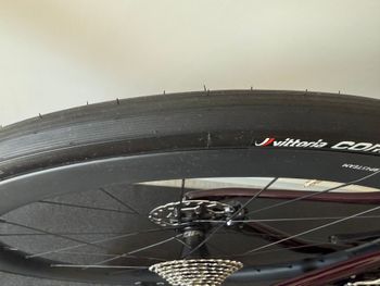 Używany OQUO RP 45 TEAM 2025 bike — zdjęcie 7 z 12