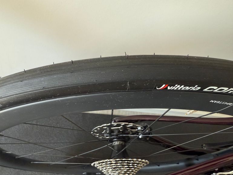 Używany OQUO RP 45 TEAM 2025 bike — zdjęcie 7 z 12