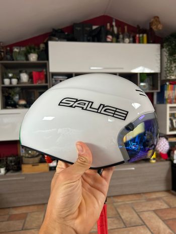 Brugt SALICE chrono 2023 bike — billede 2 af 8