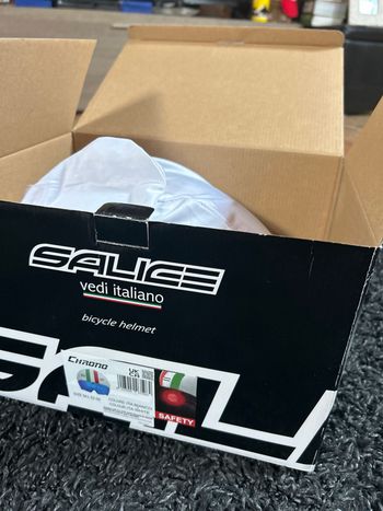 Brugt SALICE chrono 2023 bike — billede 7 af 8