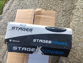 Używany Stages Stage 2016 bike — zdjęcie 3 z 4