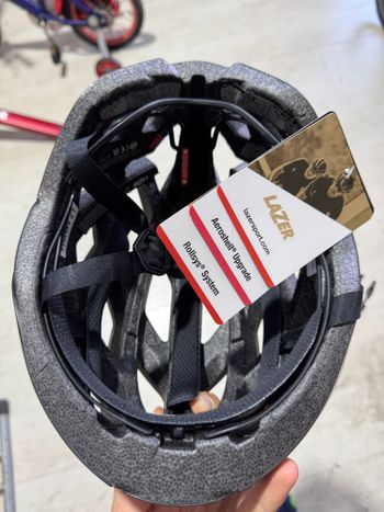 Brugt Lazer Genesis tg. M 2025 bike — billede 2 af 4