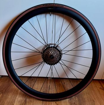 Używany Bmc CRD 351 2023 Wheels