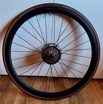 Tweedehands Bmc CRD 351 2023 Wheels