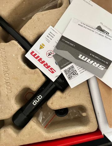 Sram rival dub 2023 Drivetrain & Pedals usato
