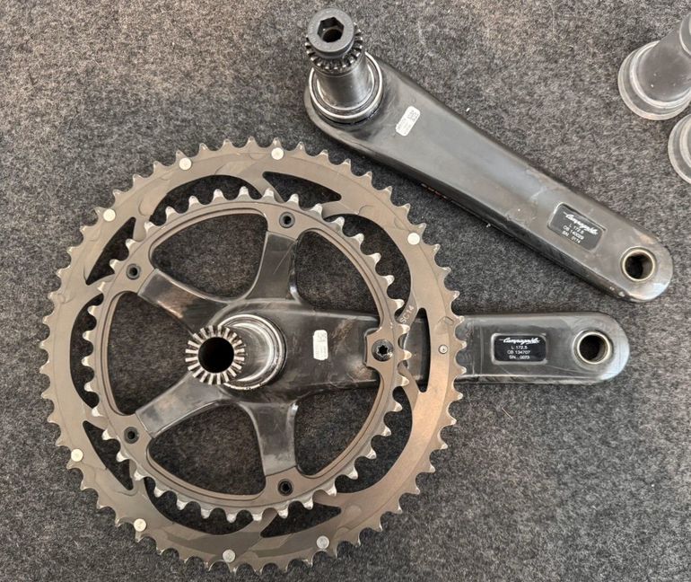 Pédalier Campagnolo Centaur | Vélo-Store
