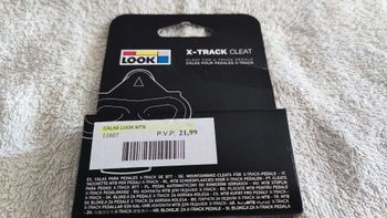 Used Look x-track 2025 bike — image 5 of 5