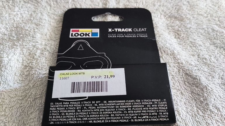 Used Look x-track 2025 bike — image 5 of 5