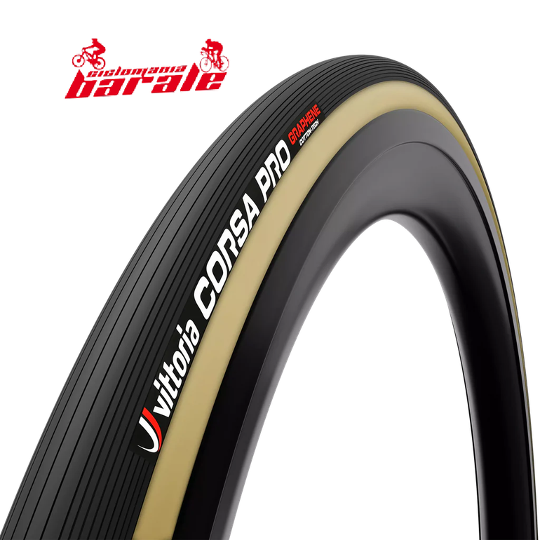 Used Vittoria TUBOLARE  Corsa Pro tubolare graphene/grafene cotton tech, 28 x 28" bike — image 1 of 3