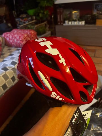 Brugt SH+ bike helmet shirocco 2025 bike — billede 3 af 6