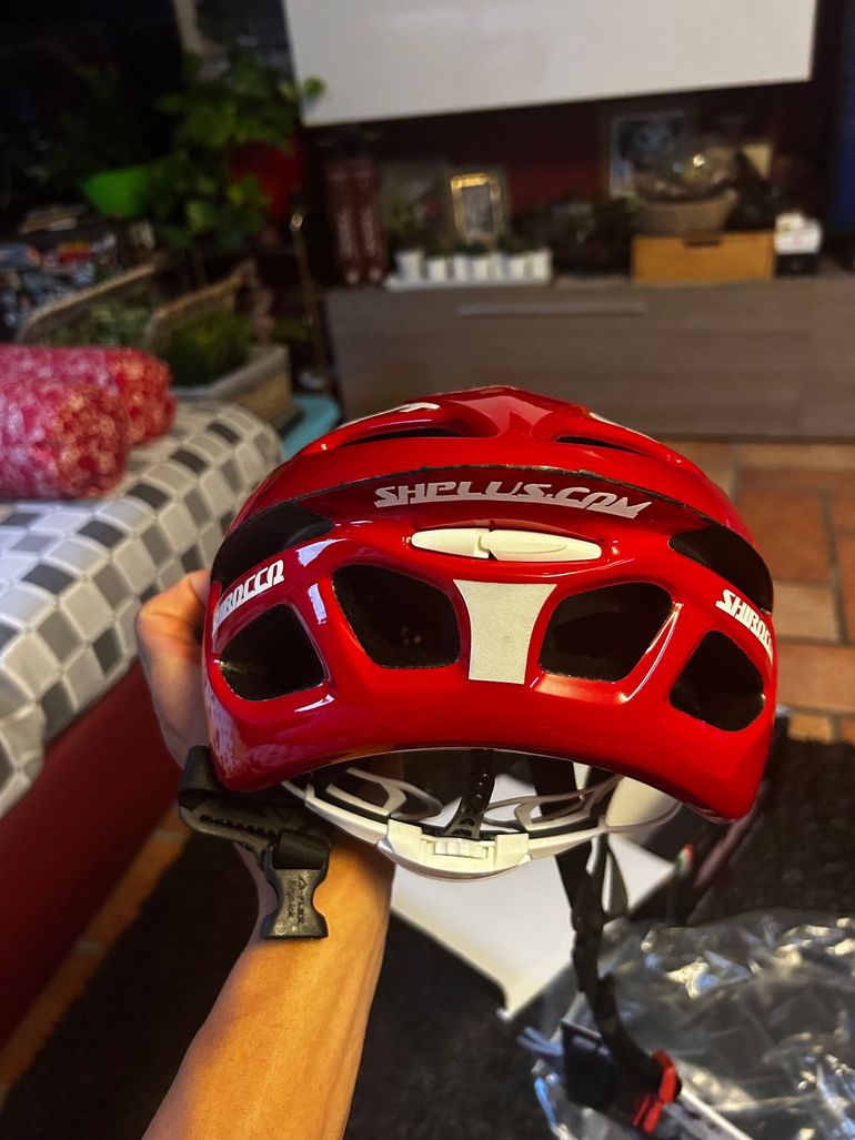Brugt SH+ bike helmet shirocco 2025 bike — billede 2 af 6