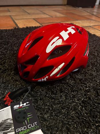 Używany SH+ bike helmet shirocco 2025 Cycling Accessories