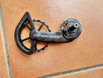 Używany Ceramicspeed shimano 9100/ultegra 2021 Drivetrain & Pedals