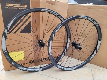 Używany Fsa Emtb Wheels
