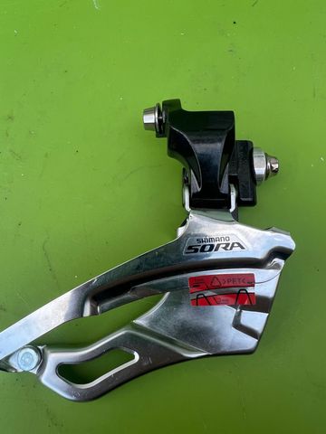 Tweedehands Shimano Sora Drivetrain & Pedals