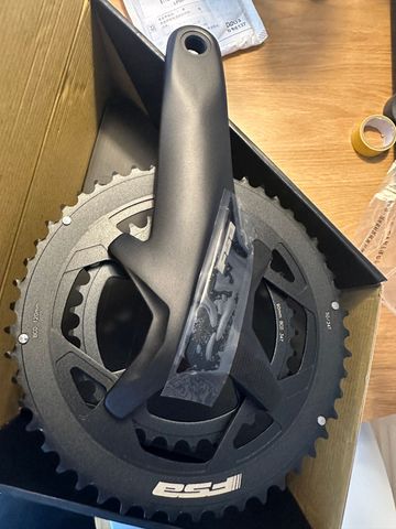 Brugt Fsa POWERBOX Alloy 2022 Drivetrain & Pedals