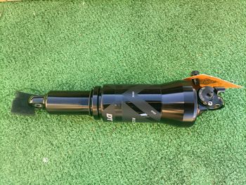 Używany Dt Swiss R232 2024 Rear Suspension