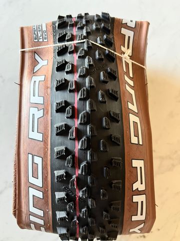 Tweedehands Schwalbe Racing Ray 2024 Tyres & Tubes
