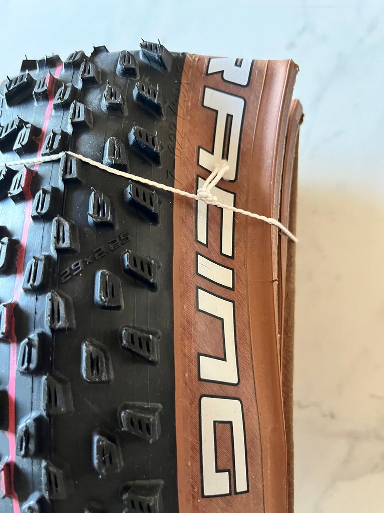 Used Schwalbe Racing Ray 2024 bike — image 2 of 8