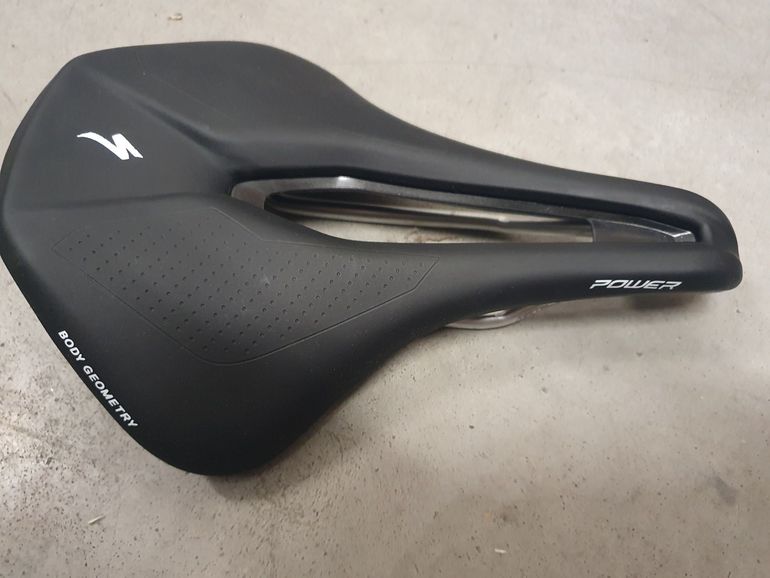 Specialized Body geometry Power null